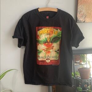 Mister Miracle Tee